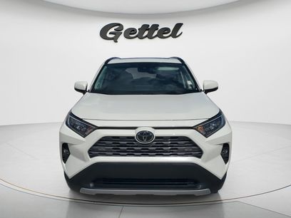 Used 2020 Toyota RAV4 Limited
