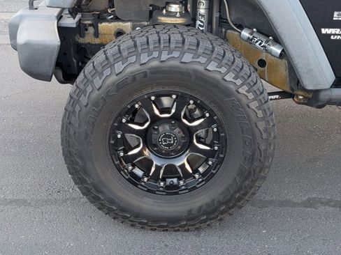 Used 2014 Jeep Wrangler Unlimited Sport w/ Quick Order Package 24S image 14