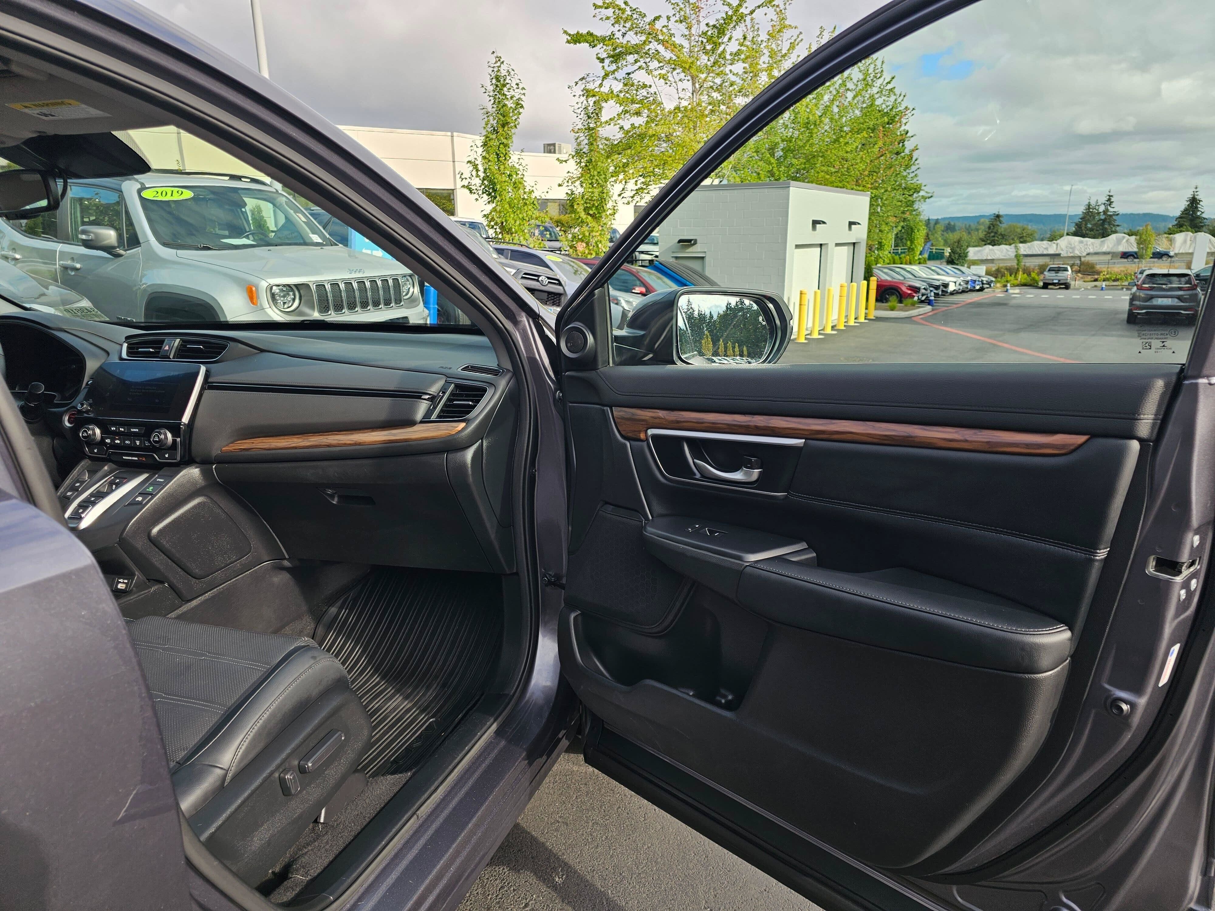 Used 2022 Honda CR-V EX-L image 12