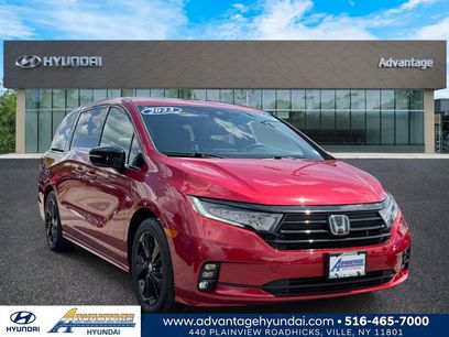 Used 2023 Honda Odyssey Sport