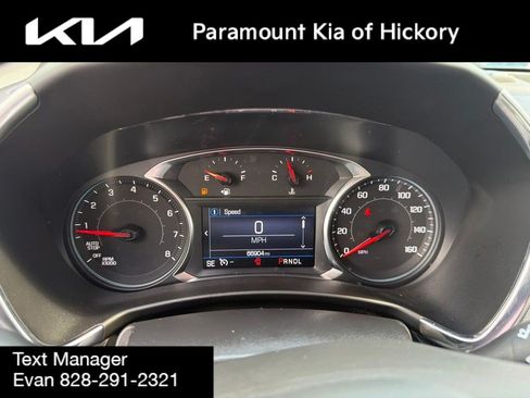 Used 2023 Chevrolet Equinox LT FWD image 21