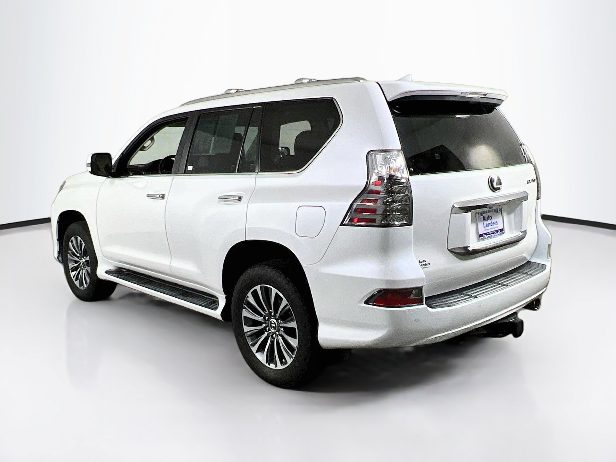 Used 2022 Lexus GX 460 Luxury w/ Off Road Package AWD/4WD image 7