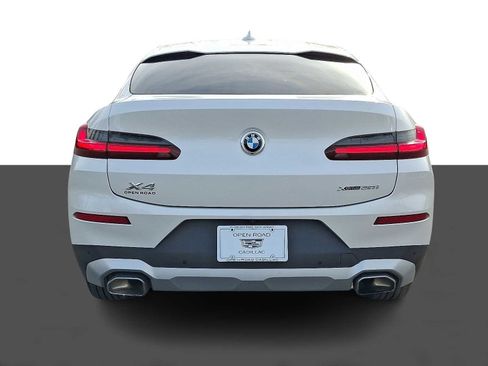 Used 2023 BMW X4 xDrive30i w/ Parking Assistance Package image 5