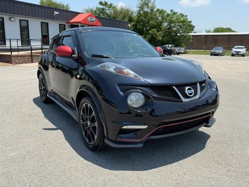 Used 2014 Nissan Juke NISMO w/ Navigation Package AWD/4WD image 5
