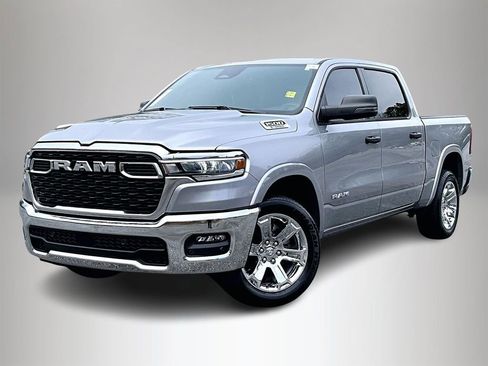 Used 2025 RAM 1500 Big Horn image 4