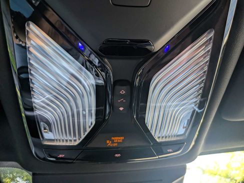 Certified 2025 BMW X5 M60i AWD/4WD image 14