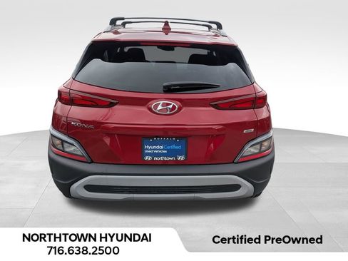 Certified 2023 Hyundai Kona SEL AWD/4WD image 14