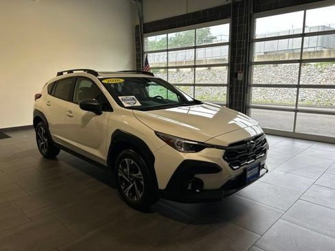 Used 2026 Subaru Crosstrek 2.5i Premium AWD/4WD image 6