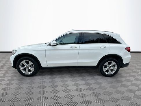 Used 2018 Mercedes-Benz GLC 300 image 4