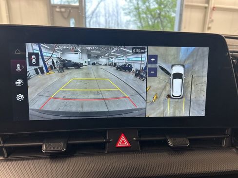 Certified 2024 Kia Sportage SX AWD/4WD image 14
