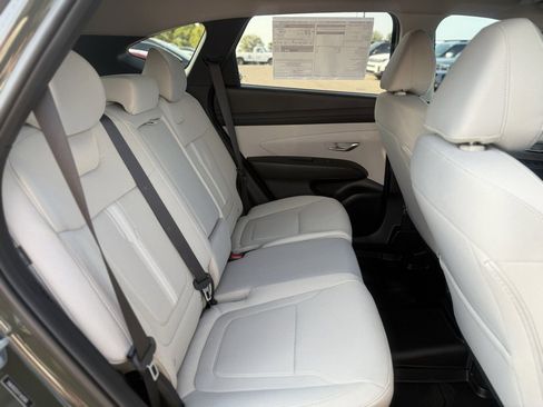 New 2026 Hyundai Tucson SEL image 14
