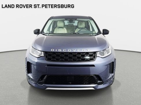 Used 2025 Land Rover Discovery Sport S AWD/4WD image 2