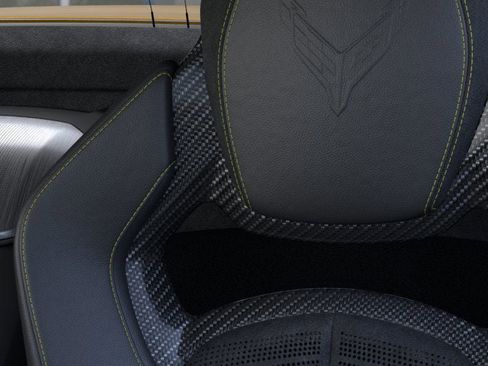 New 2026 Chevrolet Corvette Z06 w/ Stealth Interior Trim Package image 21