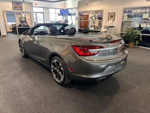 Used 2017 Buick Cascada Premium image 6