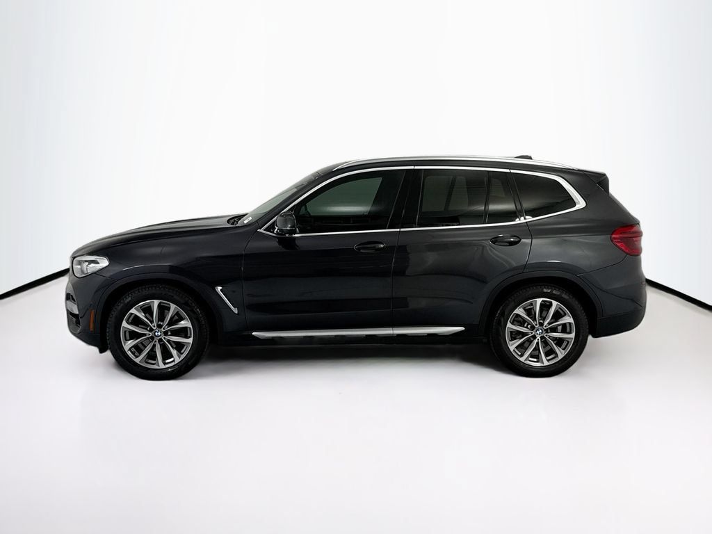 Used 2019 BMW X3 sDrive30i w/ Convenience Package RWD image 8