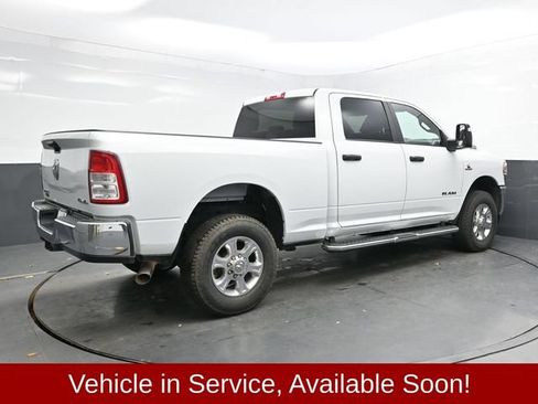 Used 2023 RAM 2500 Big Horn w/ Level 1 Equipment Group AWD/4WD image 8