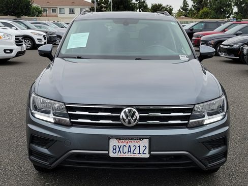 Used 2021 Volkswagen Tiguan S AWD/4WD image 6