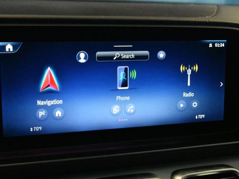 New 2026 Mercedes-Benz GLS 450 4MATIC image 10