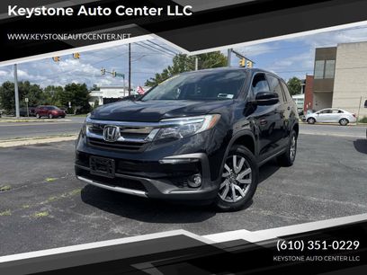 Used 2019 Honda Pilot EX-L