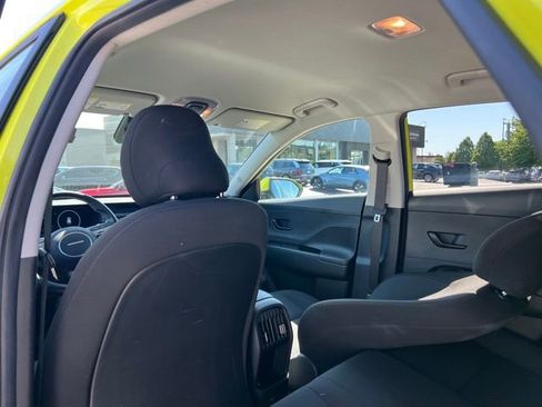 Certified 2024 Hyundai Kona SEL FWD image 13