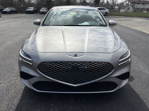 Used 2025 Genesis G70 2.5T image 2