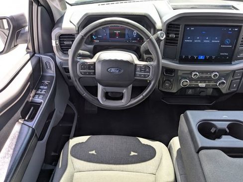 Used 2025 Ford F150 XLT w/ Equipment Group 301A Standard AWD/4WD image 13