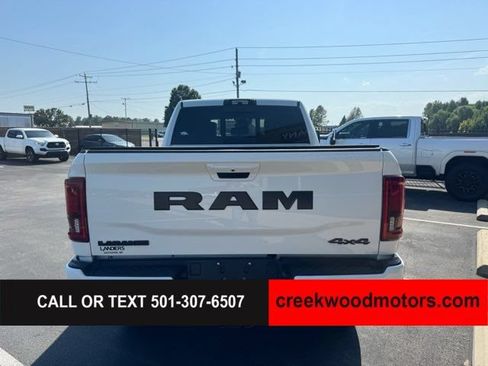 Used 2025 RAM 2500 Laramie AWD/4WD image 16