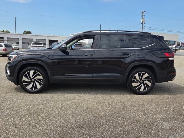 Used 2026 Volkswagen Atlas SE FWD image 4