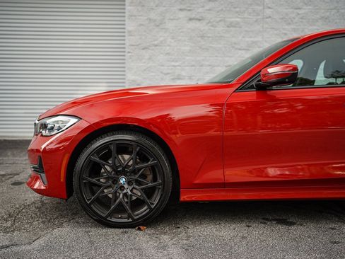 Used 2022 BMW 330i Sedan w/ Convenience Package image 11