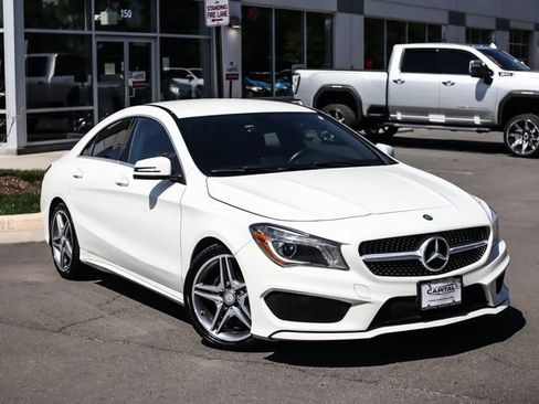 Used 2014 Mercedes-Benz CLA 250 image 5