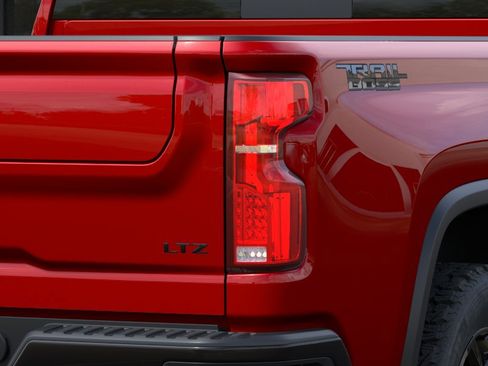 New 2026 Chevrolet Silverado 2500 LTZ w/ Trail Boss Package AWD/4WD image 11