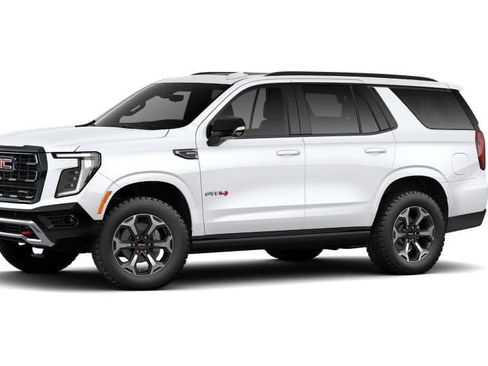 New 2026 GMC Yukon AT4 w/ AT4 Premium Plus Package AWD/4WD image 28