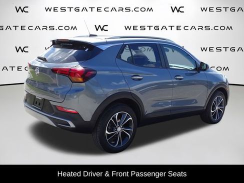 Used 2022 Buick Encore GX Select image 11