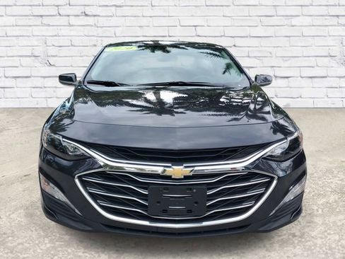 Certified 2022 Chevrolet Malibu LT FWD image 6