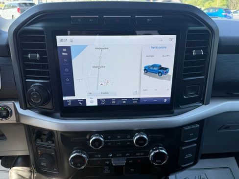 Used 2021 Ford F150 XLT w/ Equipment Group 302A High AWD/4WD image 13