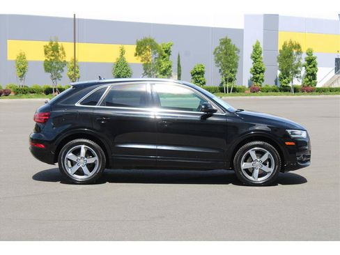 Used 2015 Audi Q3 2.0T Premium Plus AWD/4WD image 4