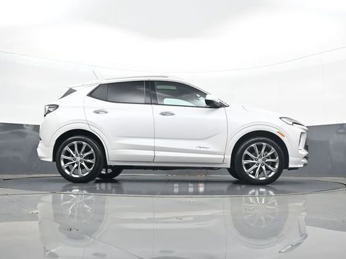 Used 2024 Buick Encore GX Avenir w/ Avenir Technology Package AWD/4WD image 24
