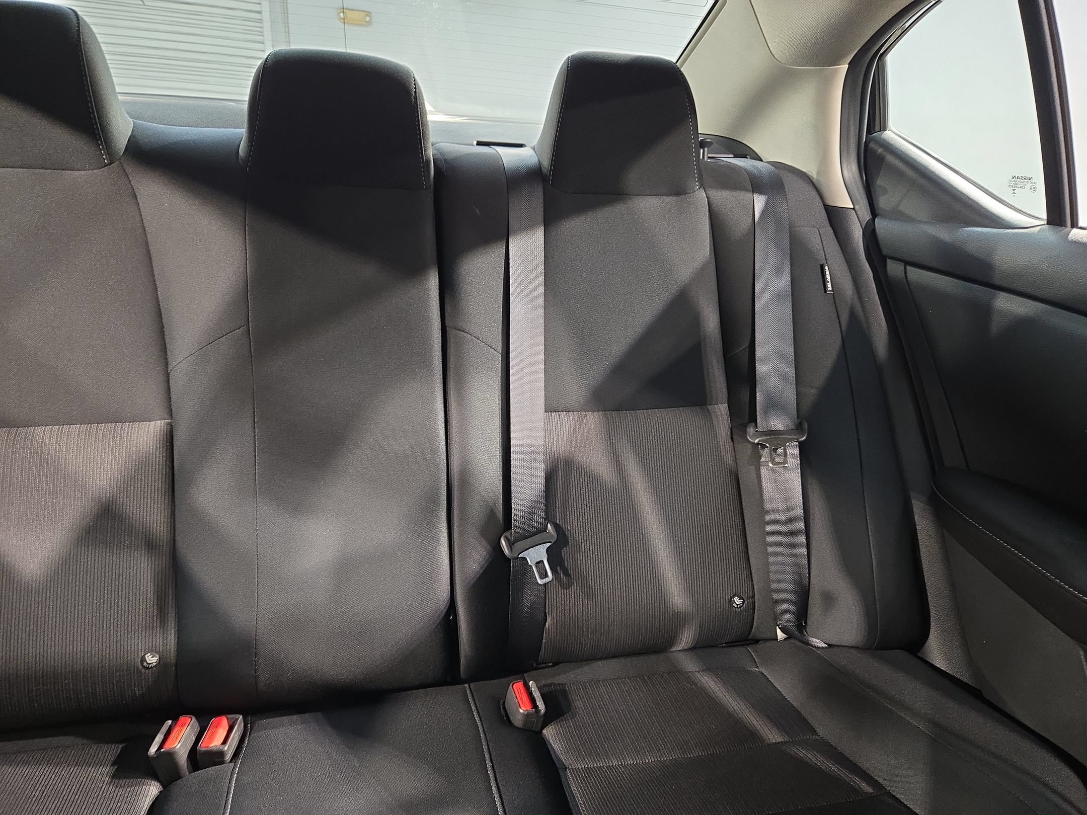 Used 2024 Nissan Sentra SV FWD image 14