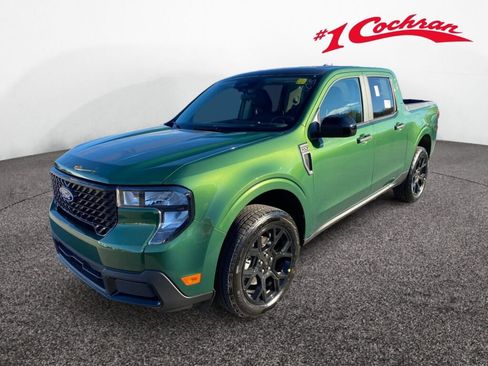 New 2025 Ford Maverick XLT w/ XLT Luxury Package image 3