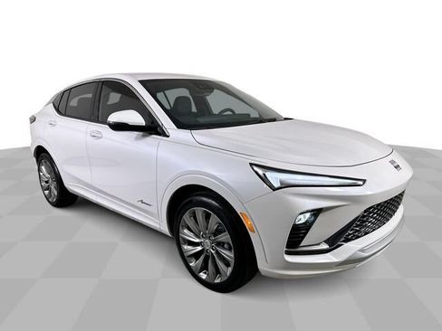 New 2026 Buick Envista Preferred FWD image 3
