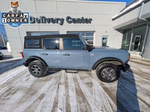 Used 2023 Ford Bronco Big Bend image 4