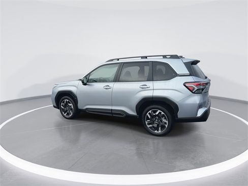 New 2025 Subaru Forester Limited w/ Popular Package #2 image 6