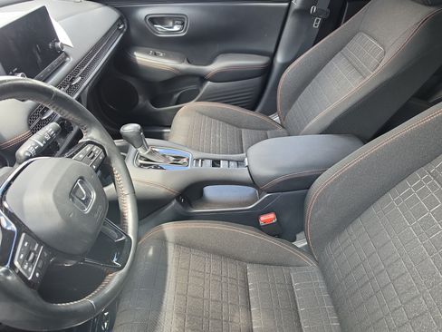 Certified 2024 Honda HR-V Sport image 14