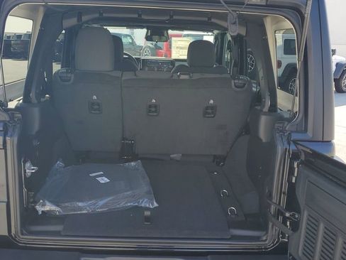 New 2025 Jeep Wrangler Sport S image 9