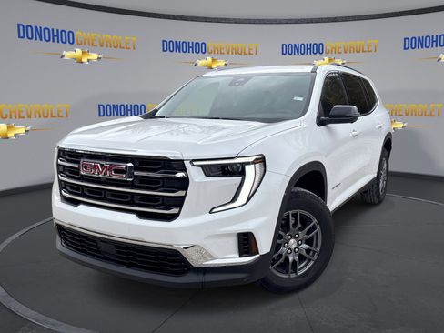 Used 2025 GMC Acadia Elevation image 4