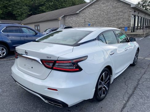 Used 2020 Nissan Maxima 3.5 SV w/ Floor Mat Group FWD image 5