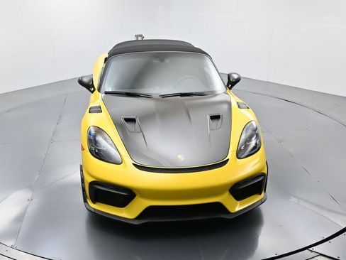 Used 2024 Porsche 718 Boxster Spyder RS image 34