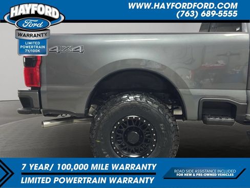 New 2026 Ford F350 XLT w/ XLT Premium Package AWD/4WD image 27