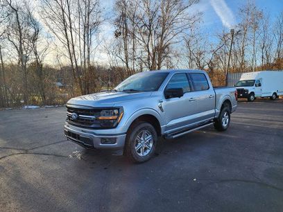 Certified 2024 Ford F150 XLT w/ Mobile Office Package