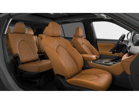 New 2026 Toyota Highlander Platinum AWD/4WD image 55